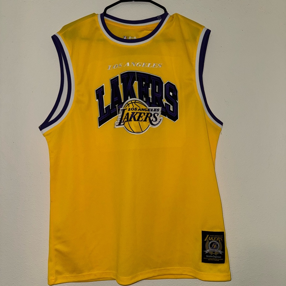 NBA Los Angeles Lakers jersey